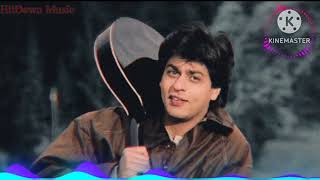 Main Koi Aisa Geet Gaoon HD VIDEO | Shah Rukh Khan & Juhi Chawla | Yes Boss | 90's Romantic Songs