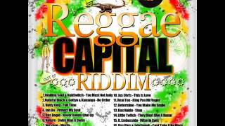 Determine - You Make Me Smile ( Reggae Capital Riddim ) WORLD HITS RECORD