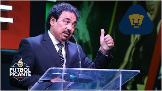 ¡EXTRA! Llamaron a Hugo Sánchez para que sea el director técnico de los Pumas UNAM | Futbol Picante