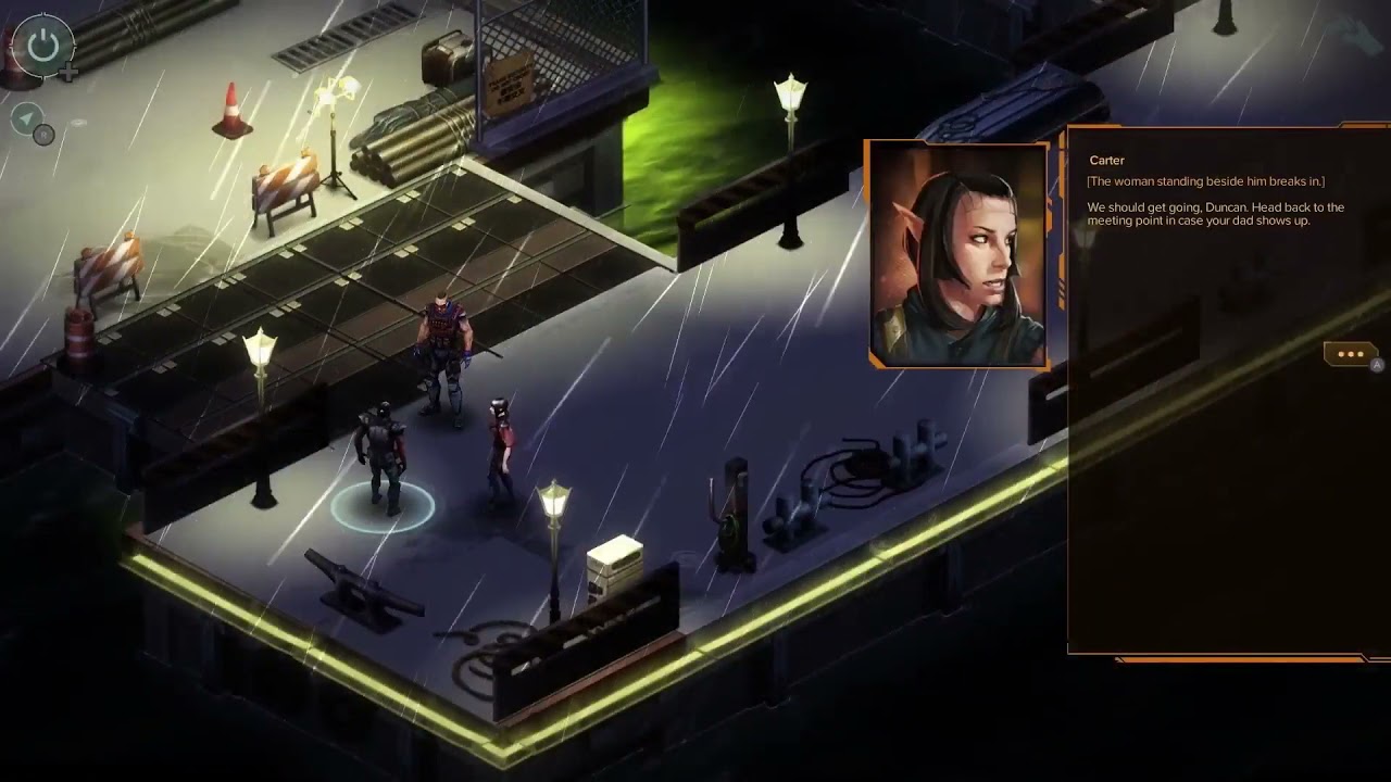Shadowrun Trilogy Tráiler De Anuncio Youtube