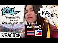 SB19 “Hanggang sa Huli” LIVE on Wish 107.5 REACTION | React to P-Pop