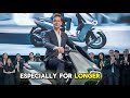 2025 new honda pcx 175 finally introduced