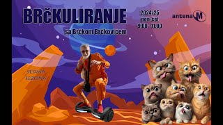 BRČKULIRANJE *SE07 EM94* (19-02-2025)