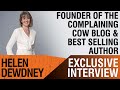 Helen Dewdney Speaker | Make Customers your Superfans! | Contact Agent