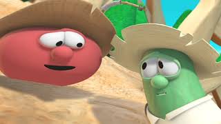 VeggieTales: Tomato Sawyer And Huckleberry Larry's Big River Rescue: Trailer