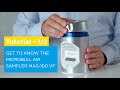 Product tutorial of the MBV MAS-100 VF® microbial air sampler – part 1