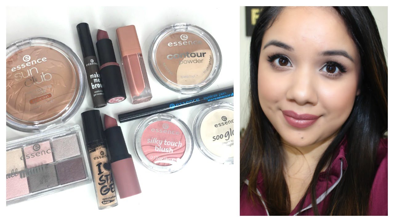 Essence Makeup Review Saubhaya Makeup