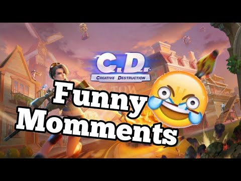 Creative Destruction Funny Momments (kinda) | Chunky monkey | Creative Destruction Funny Momments (kinda) | Chunky monkey |