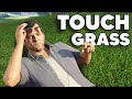 How fast can you touch grass in every GTA game?