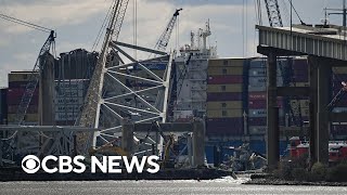 Divers recover body of 3rd worker killed in Key Bridge collapse