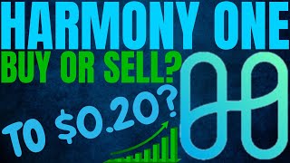 HARMONY ONE MAJOR PRICE BREAKOUT! HARMONY ONE PRICE PREDICTION \u0026 ANALYSIS! HARMONY CRYPTO PRICE