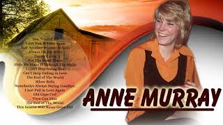 Anne Murray Greatest hits album - Classic Country Love Songs all time - Anne Murray Best Songs