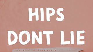 Shakira - Hips Don't Lie (Lyrics)