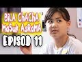 Bila Chacha Masuk Asrama | Episod 11