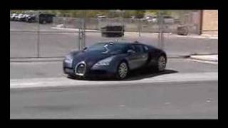 The Amazing Bugatti Veyron (Eat Your Heart Out King Of Cars)