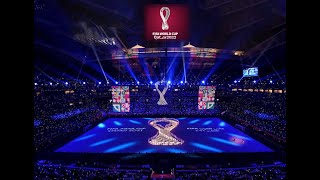 2022 FIFA World Cup Qatar Opening Ceremony Live Stream - World Cup 2022 Opening Ceremony Full Show |