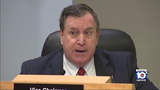 'I'm fed up': Defiant Joe Carollo addresses order to seize his assets