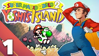 Yoshi's Island - #1 - Animator Ramblings Ahead