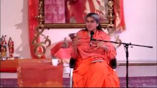 Talk 1 - Ganapati Atharvasirsa Upanishad – Swamini Supriyananda – 17 April 2017