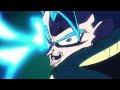 Every Impact Frame in DBS Broly
