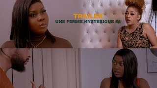 Une femme hystérique trailer 😖