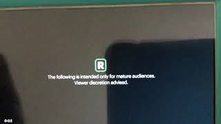 Hulu - Preroll ID | Content Warning (Rated-R / 2021)