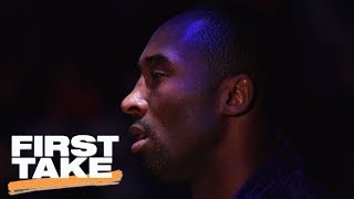 First Take reacts to Kobe Bryant's anthem comments | First Take | ESPN