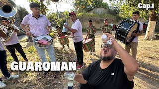 Guaroman regresa parte 1 | Fiesta de Pueblo Chalatenango