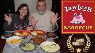 LawLers Barbecue (From Goldbelly): Brunswick Stew + 4 Sides Review