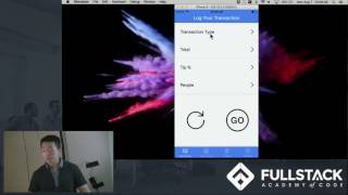 Stackathon Presentation: Smart Split