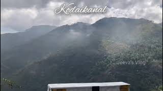 Kodaikanal whatsapp status || Kodaikanal Trip || Jeeva's Vlog