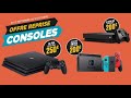 ⚠️⚠️EXCLU : REPRISE BONIFIEE DE VOS PS4 , XBOX ...EN BON D'ACHAT🔥VALABLE POUR ACHAT DE LA PS5⚠️⚠️