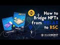 How to Bridge your NFTs from Velas to BSC