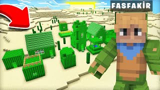 FASFAKİR VS MİNECRAFT #54 😱 - Minecraft