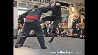 The Dojo Martial Arts - Cincinnati Self Defense