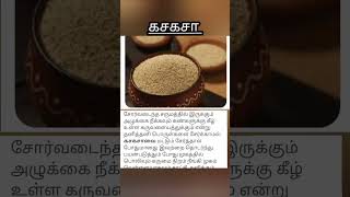 கசகசா #Poppy seeds#Shorts#