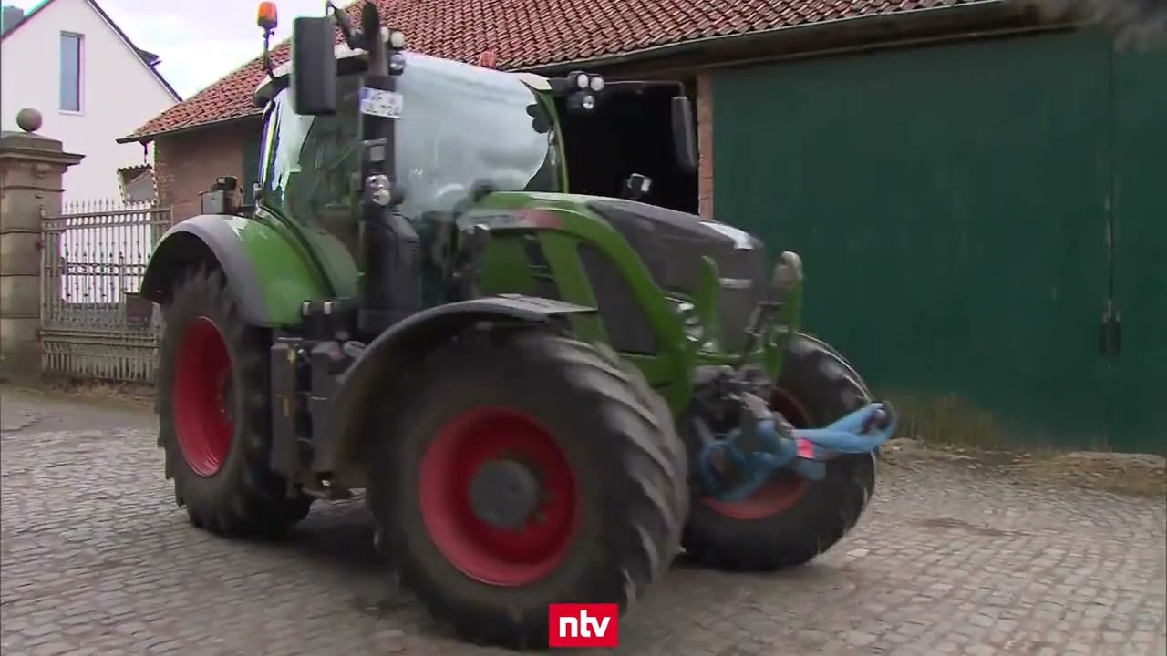 Streit Um Subventionen: Wie Es Den Landwirten In Deutschland Finanziell ...