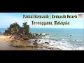 Pantai Kemasik | Kemasik Beach, Terengganu.