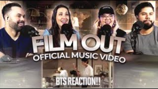 BTS "Film Out MV & Live"  Reaction - What just happened?! 🤯 | Couples React