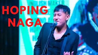 Hopong Naga in Musika Festival with his most funny jokes @hopongplays @AloboNagaOfficial