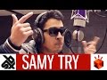 SAMY TRY  |  Grand Beatbox Battle Studio Session 2016