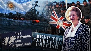 The Falklands War 1982 (Full Documentary)