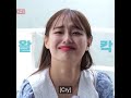 chuu being grateful for the chuucandoit staff then tearing up