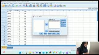 Biostatistik: Penggunaan SPSS (Uji Beda Mean, Uji Chi Square, Uji Regresi Linear)