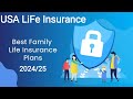 What is insurance? USA Life insurance Plan For 2024/25 || Car insurance|| Health insurance