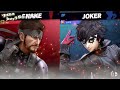 【スマブラsp】スマメイトをしよう