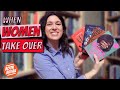 Books Where Women Take Over | #BookBreak