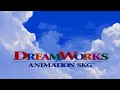 [FAKE] DreamWorks Animation SKG (2004) Extended Logo