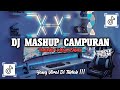 DJ MASHUP CAMPURAN TREND HUDA CARO YANG VIRAL DI TIKTOK • [SLOWED + REVERB]