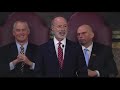 governor tom wolf 2020 budget address